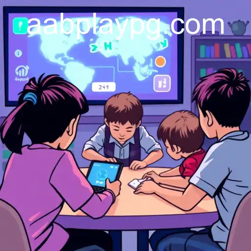 The Rise of Educational Fun Games: Bridging Entertainment and Learning