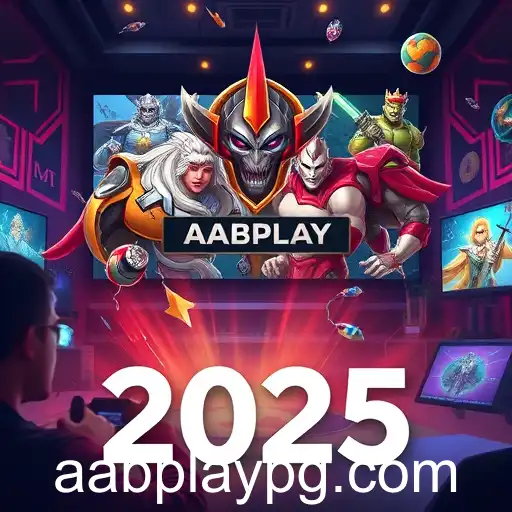 AABplay's Evolution in the Digital Gaming Landscape