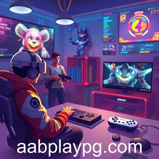 Aabplay: The Rise of Online Gaming in 2025