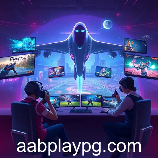 The Rise of aabplay: Gaming in 2025