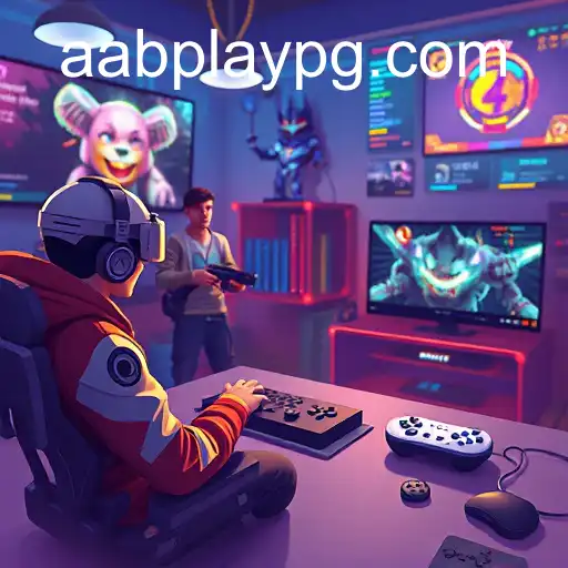 Aabplay: The Rise of Online Gaming in 2025