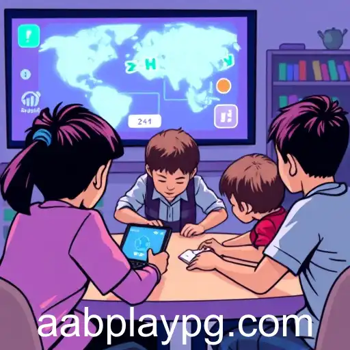 The Rise of Educational Fun Games: Bridging Entertainment and Learning