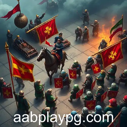 Exploring the Thrilling World of Strategy Quests: A Deep Dive into AABPlay's Niche Gaming Category