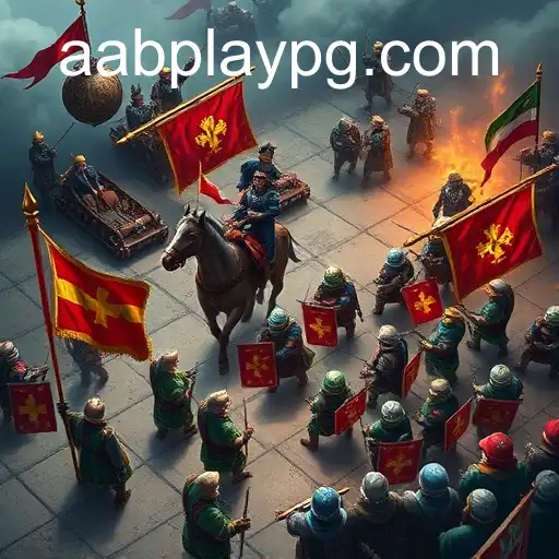 Exploring the Thrilling World of Strategy Quests: A Deep Dive into AABPlay's Niche Gaming Category